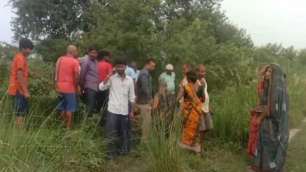 बस्ती में दिल दहलाने वाली वारदात: प्रेमी से मिलने पर पिता ने टोका तो बेटी ने ही ले ली जान, नहर में फेंका शव